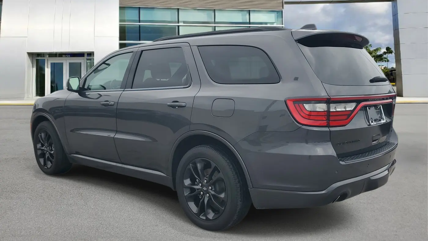 2024 Dodge Durango R/T