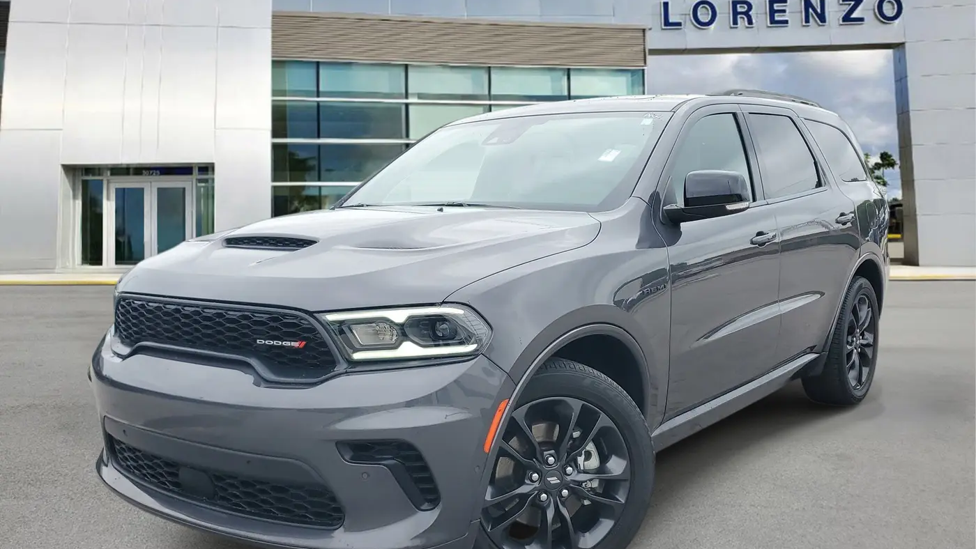 Preowned 2024 Dodge Durango R/T for Sale