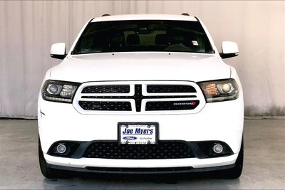2017 Dodge Durango R/T 4DR SUV