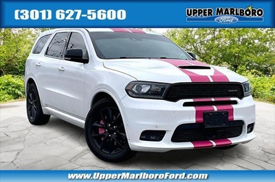 2018 Dodge Durango R/T 4DR SUV