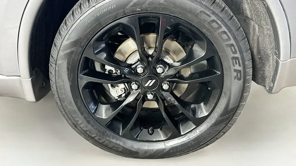 2020 Dodge Durango R/T