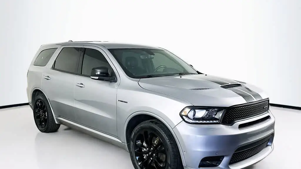2020 Dodge Durango R/T