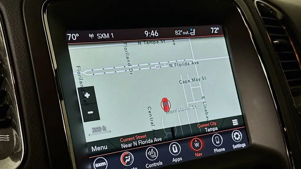 2020 Dodge Durango R/T