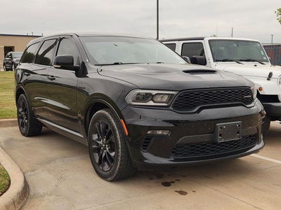 2021 Dodge Durango R/T 4DR SUV