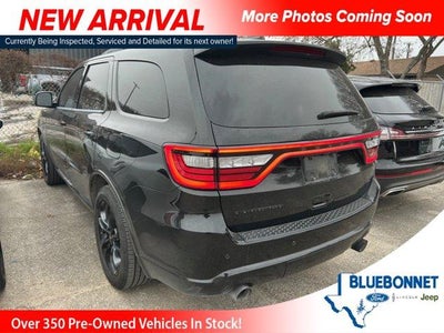 2023 Dodge Durango R/T 4DR SUV