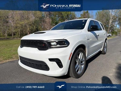 2024 Dodge Durango R/T 4DR SUV