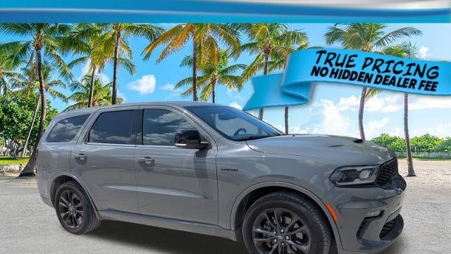 Preowned 2021 Dodge Durango R/T for Sale