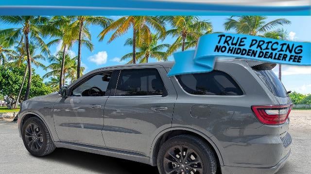2021 Dodge Durango R/T