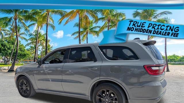 2021 Dodge Durango R/T