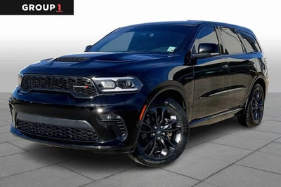 2021 Dodge Durango R/T 4DR SUV