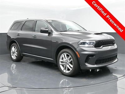 2023 Dodge Durango R/T 4DR SUV