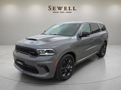 2021 Dodge Durango R/T 4DR SUV