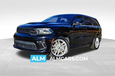 2022 Dodge Durango R/T 4DR SUV