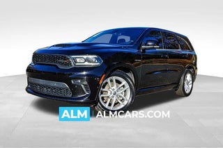 2022 Dodge Durango with Db Black Crystal Clearcoat Exterior