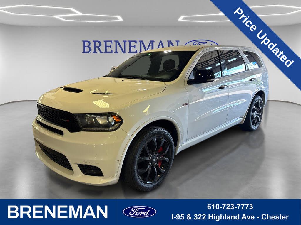 2019 Dodge Durango - $22,010