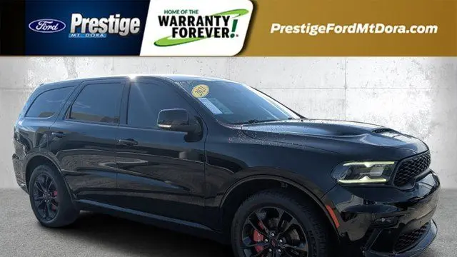 Preowned 2021 Dodge Durango R/T for Sale