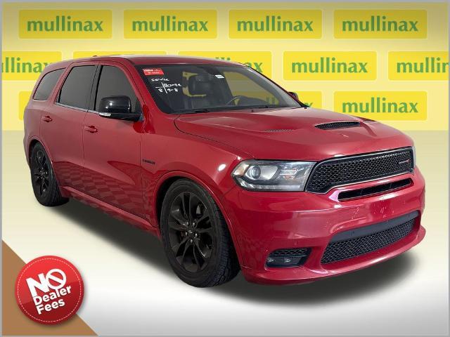 2020 Dodge Durango - $19,900