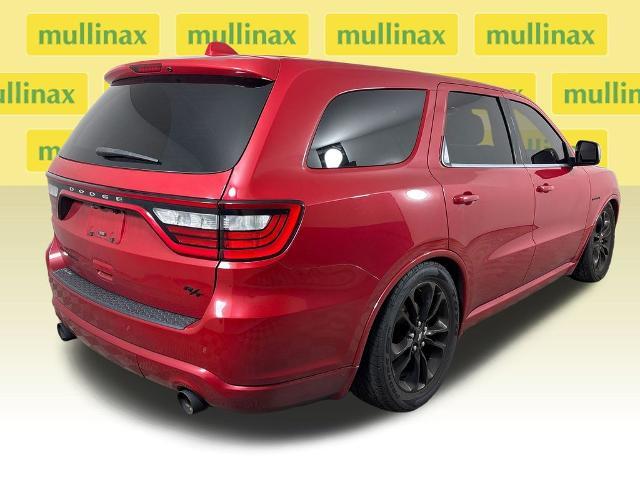 2020 Dodge Durango - $19,900