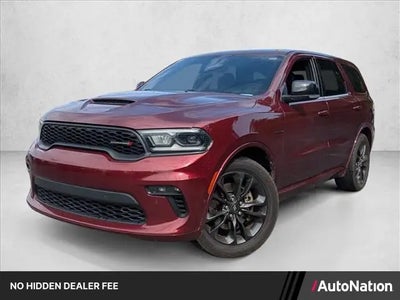 Photo of a 2021 Dodge Durango R/T 4DR SUV for sale