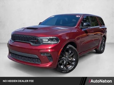 2021 Dodge Durango R/T 4DR SUV