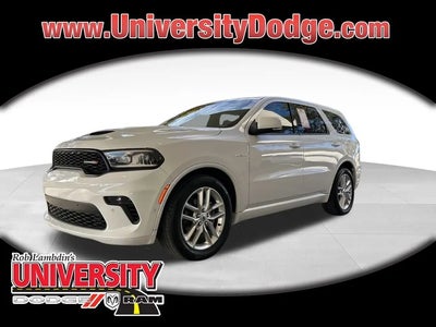 2022 Dodge Durango R/T Plus 4DR SUV