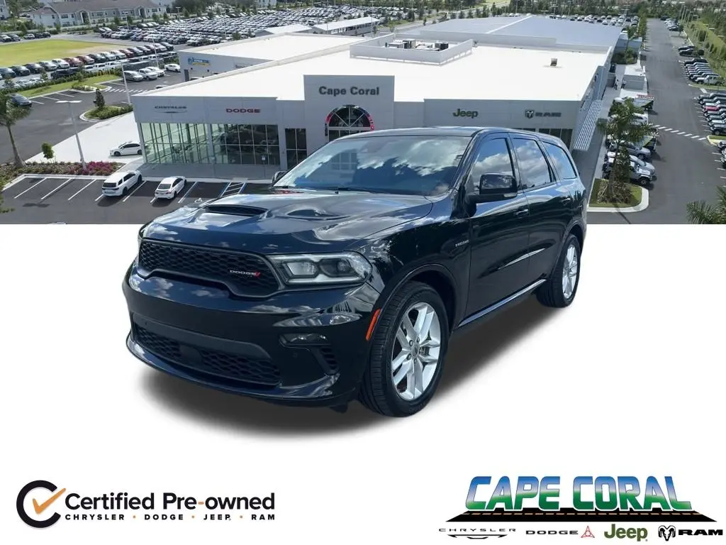 2022 Dodge Durango - $26,547