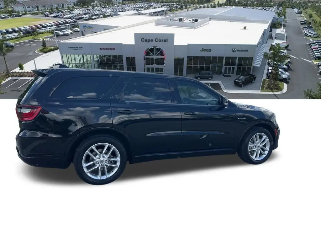 2022 Dodge Durango - $26,547