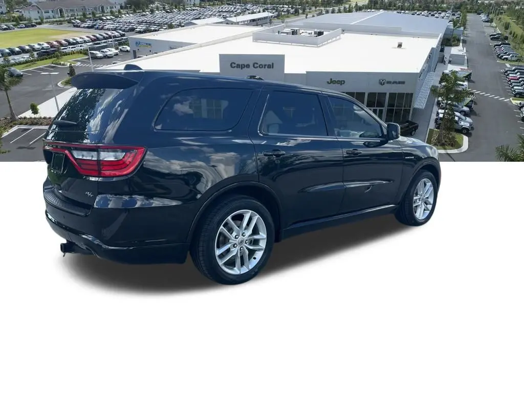2022 Dodge Durango - $26,547