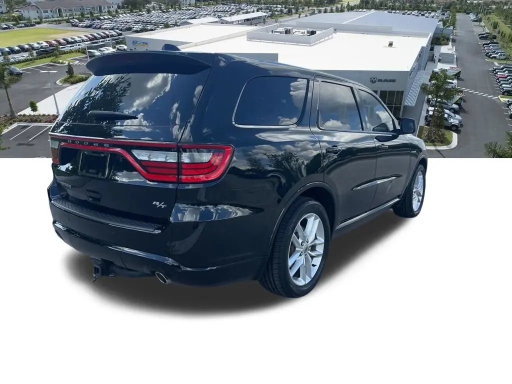 2022 Dodge Durango - $26,547