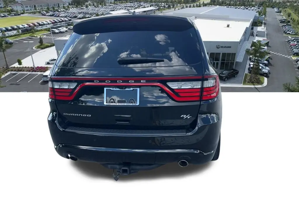 2022 Dodge Durango - $26,547