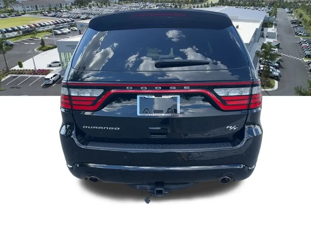 2022 Dodge Durango - $26,547