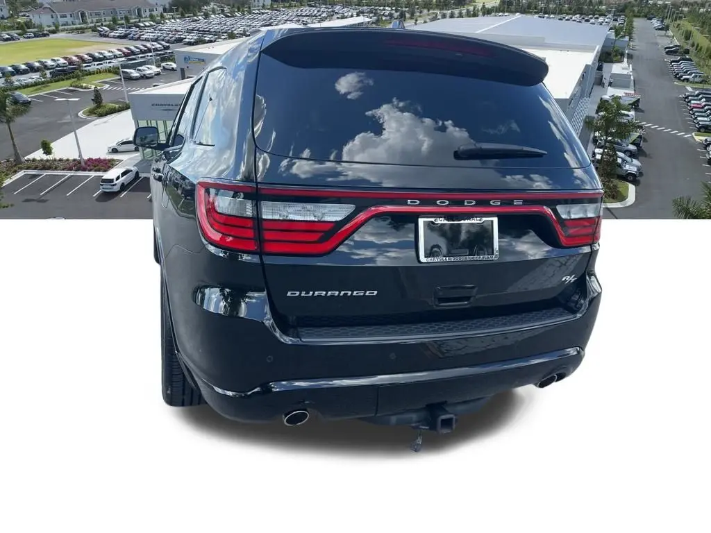2022 Dodge Durango - $26,547