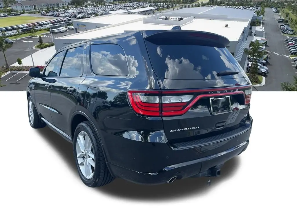 2022 Dodge Durango - $26,547
