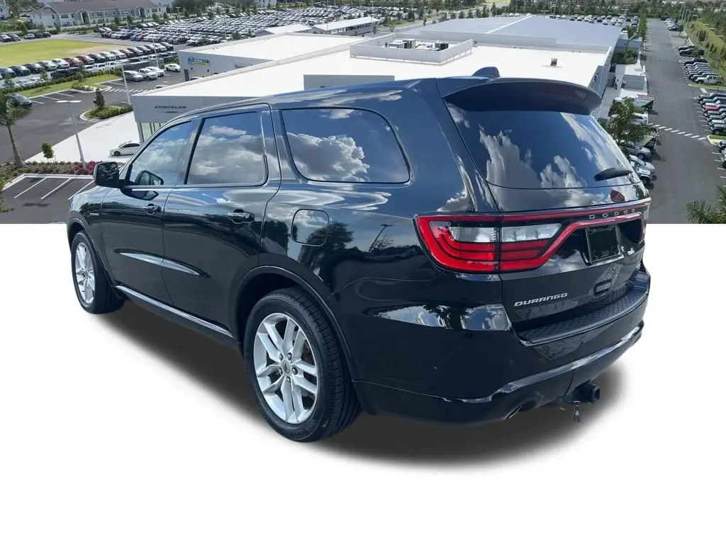 2022 Dodge Durango - $26,547