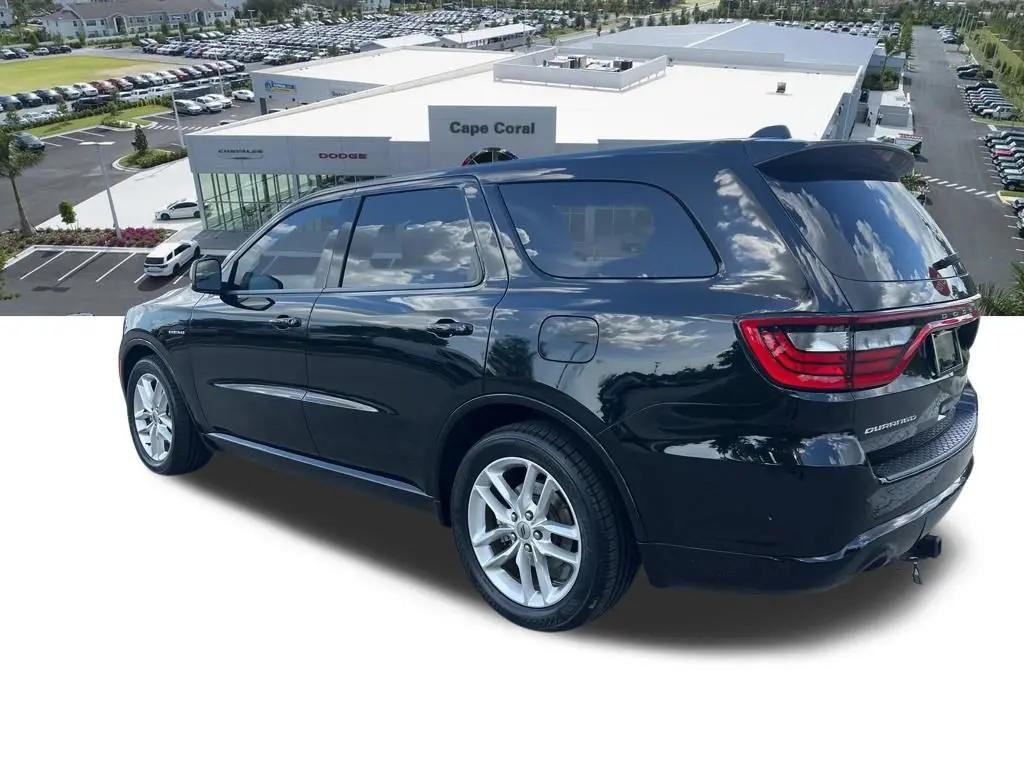 2022 Dodge Durango - $26,547
