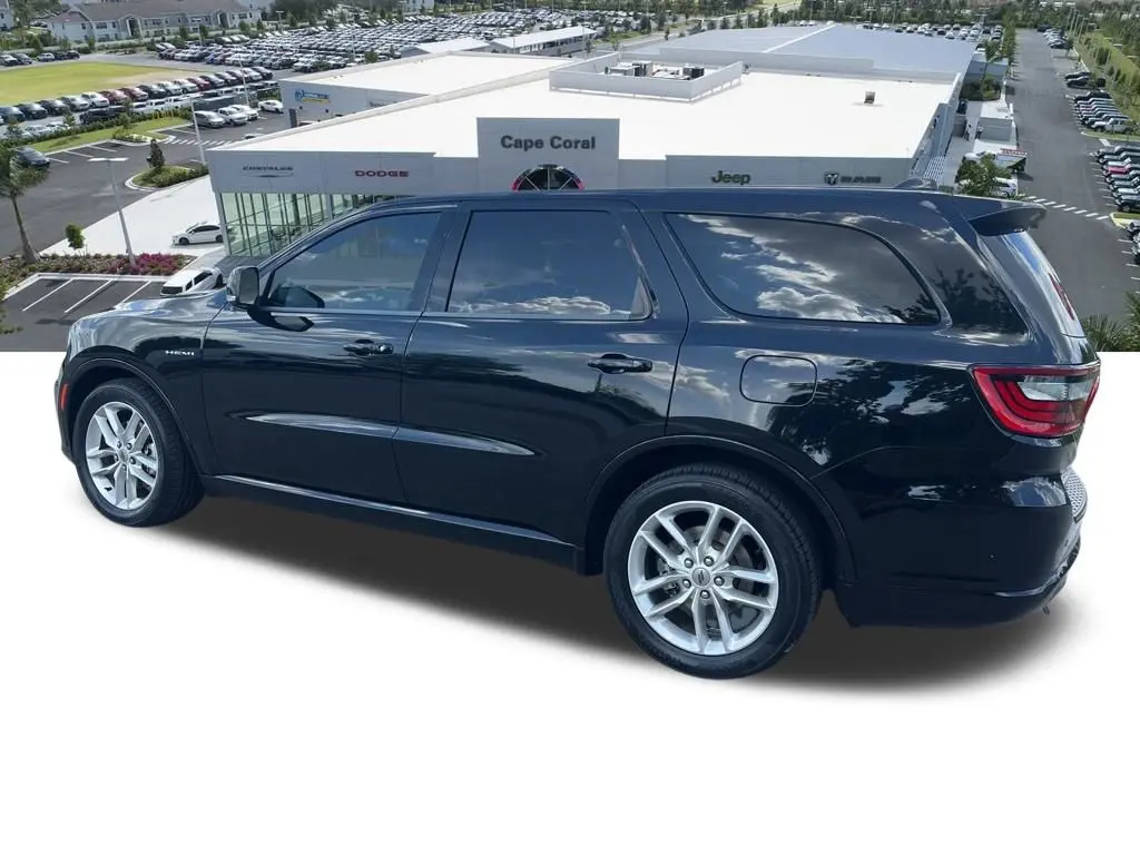 2022 Dodge Durango - $26,547