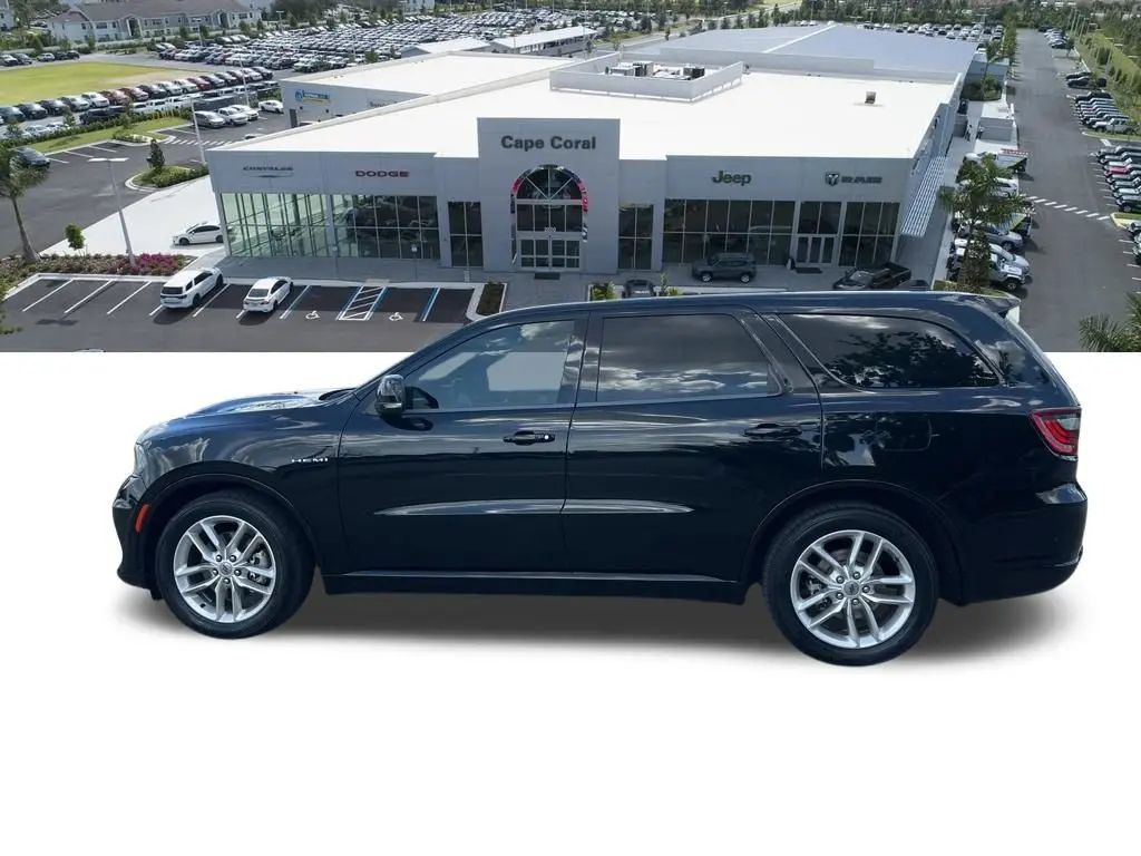 2022 Dodge Durango - $26,547