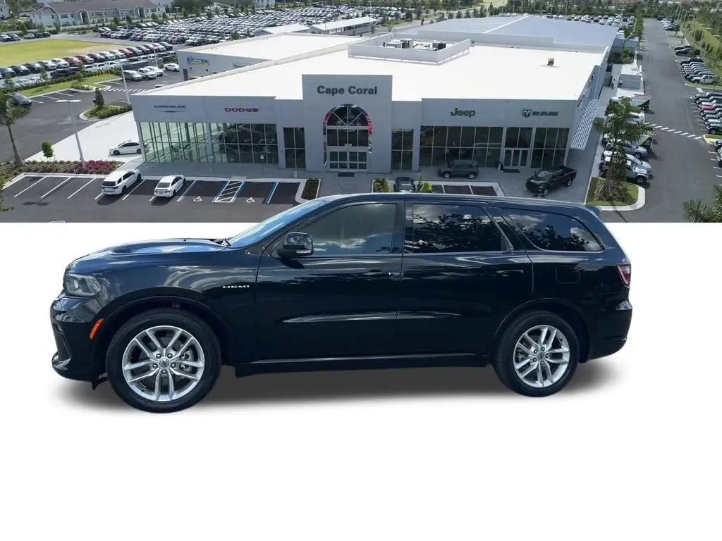 2022 Dodge Durango - $26,547