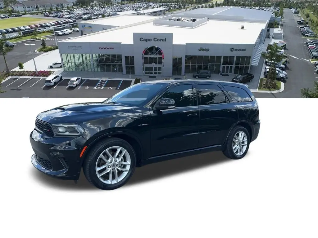 2022 Dodge Durango - $26,547