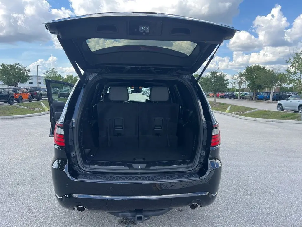 2022 Dodge Durango - $26,547