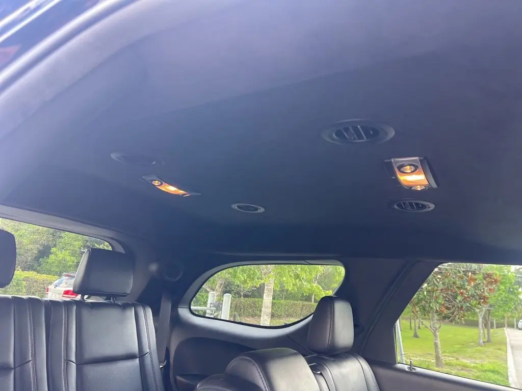 2022 Dodge Durango - $26,547