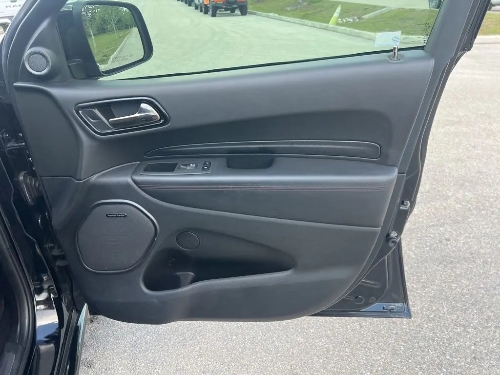 2022 Dodge Durango - $26,547