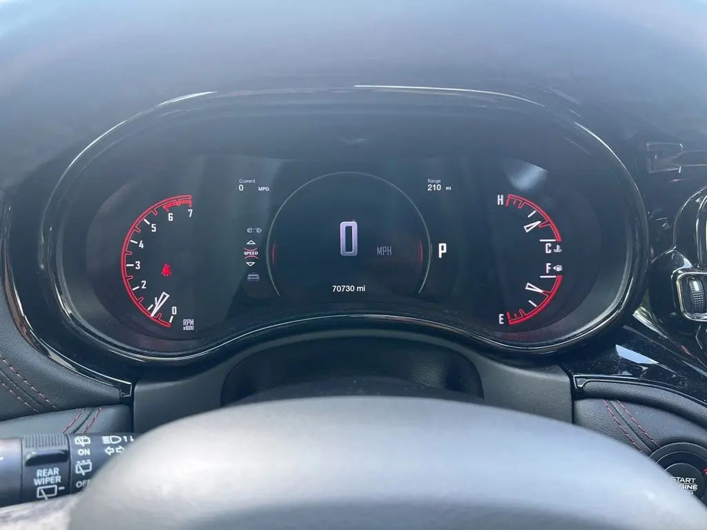 2022 Dodge Durango - $26,547