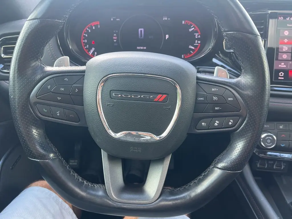 2022 Dodge Durango - $26,547