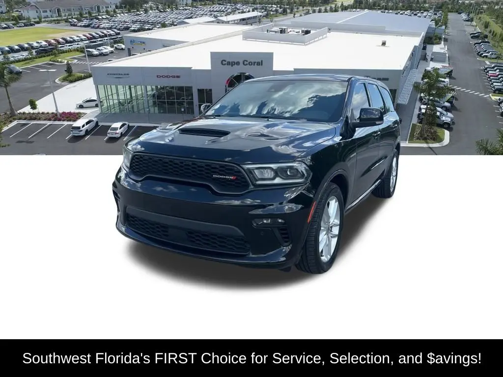 2022 Dodge Durango - $26,547