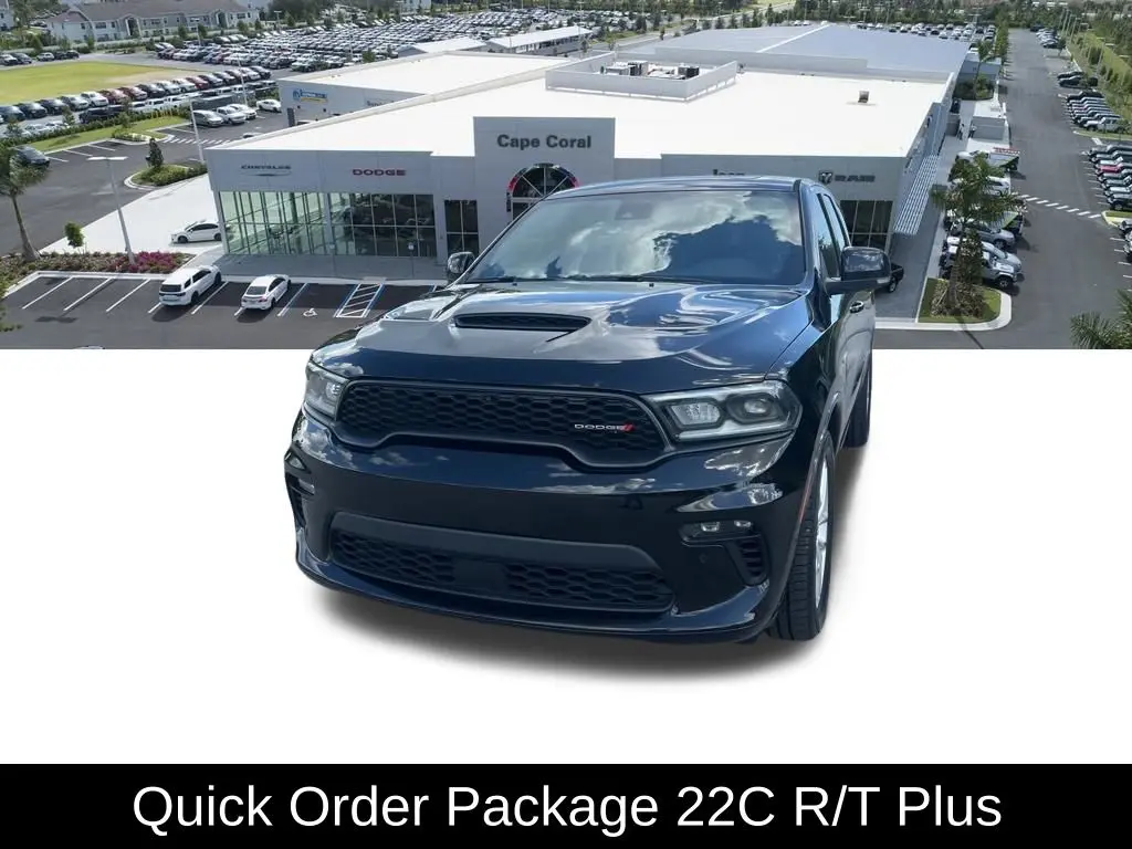 2022 Dodge Durango - $26,547