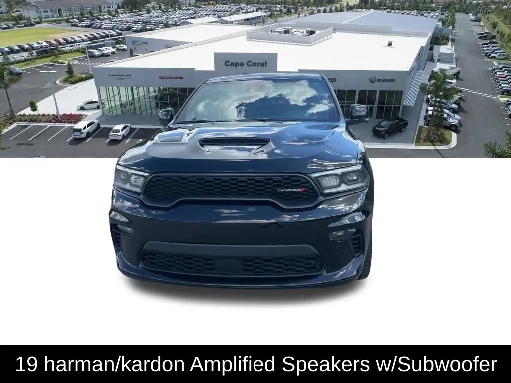 2022 Dodge Durango - $26,547