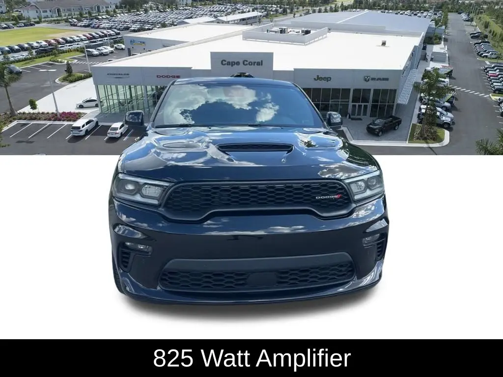 2022 Dodge Durango - $26,547