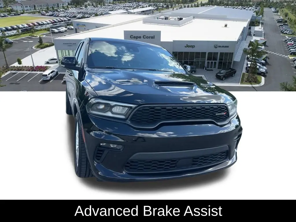 2022 Dodge Durango - $26,547