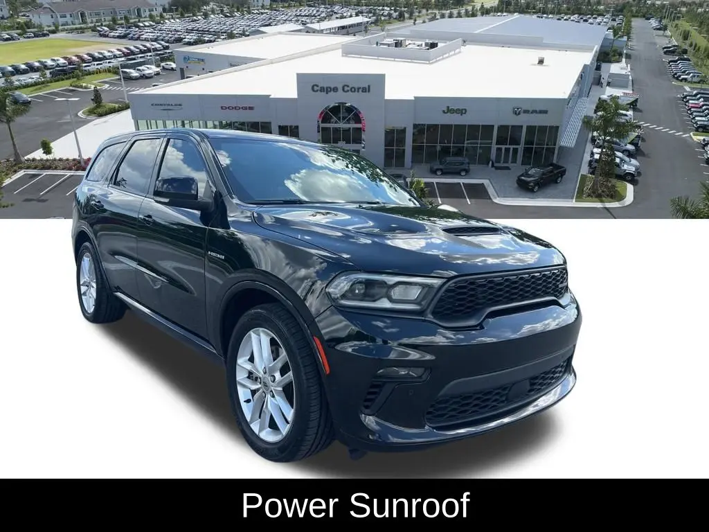 2022 Dodge Durango - $26,547